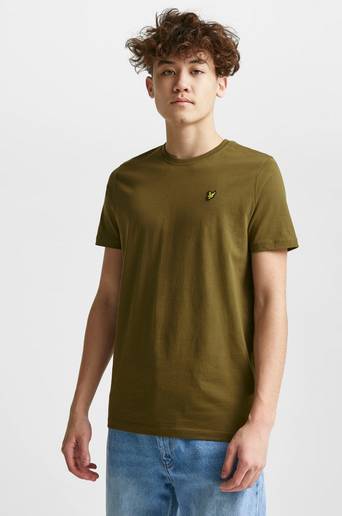 Lyle & Scott T-shirt Classic Grön