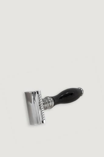 Sovereign Rakhyvel Black Knight Safety Razor Svart