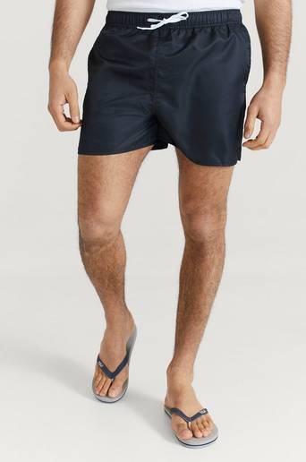 Resteröds Badshorts Original Swimwear Solid Svart