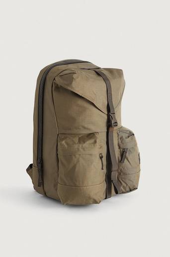 Filson Ryggsäck Ripstop Nylon Backpack Brun