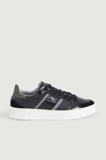 Gant Sneakers Le Brook Sneaker Svart