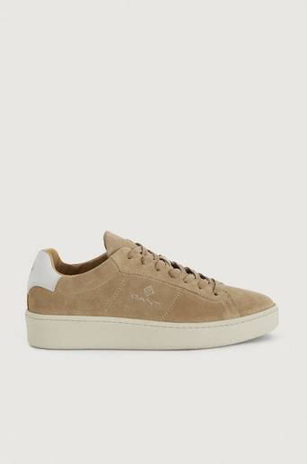 Gant Sneakers Leville Sneaker Natur