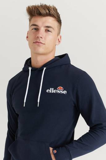 Ellesse Hoodie El Primero Oh Hoody Blå