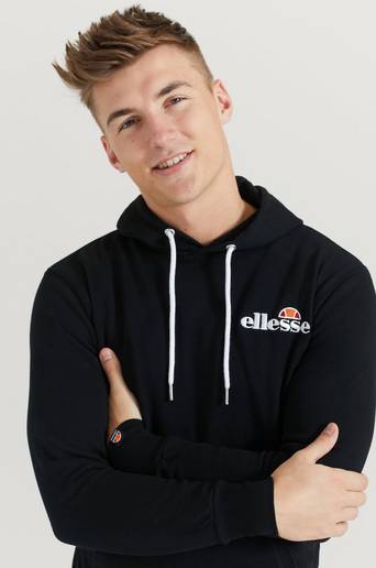 Ellesse Hoodie El Primero Oh Hoody Svart