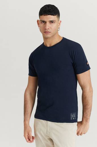 Ellesse T-Shirt El Pallazzo Tee Blå