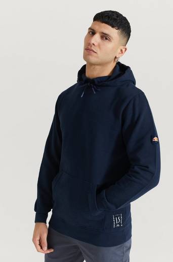 Ellesse Hoodie El Strozzi Oh Hoody Blå