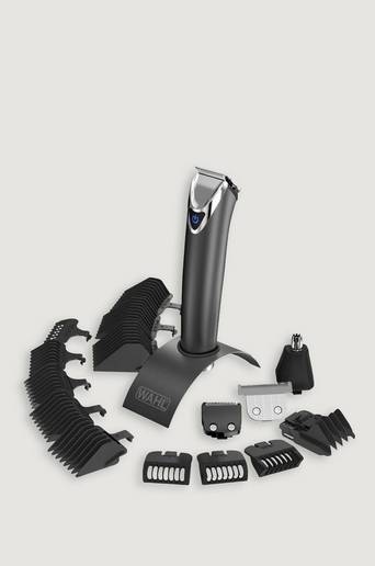 Wahl Stainless Steel Li+Advanced Trimmer