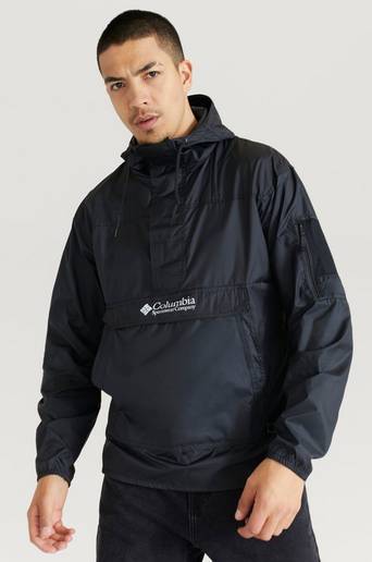 Columbia Jacka Challenger Windbreaker Svart