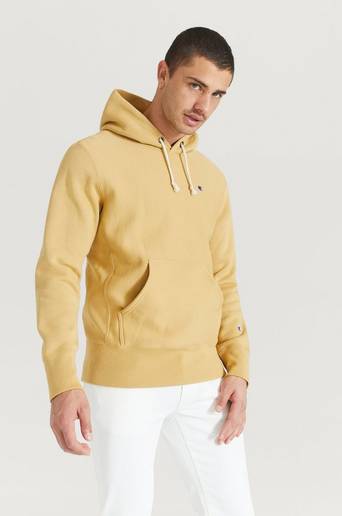 Champion Reverse Weave Hoodie Hooded Sweatshirt Natur