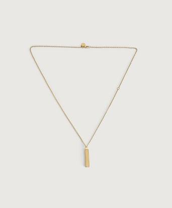 by Billgren Halsband Guld