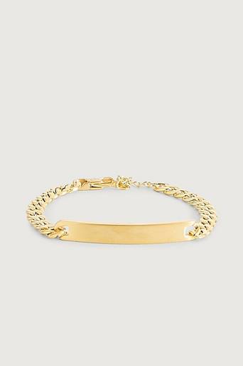 by Billgren Armband Guld