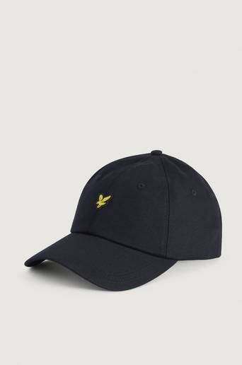 Lyle & Scott Keps Baseball Cap Svart