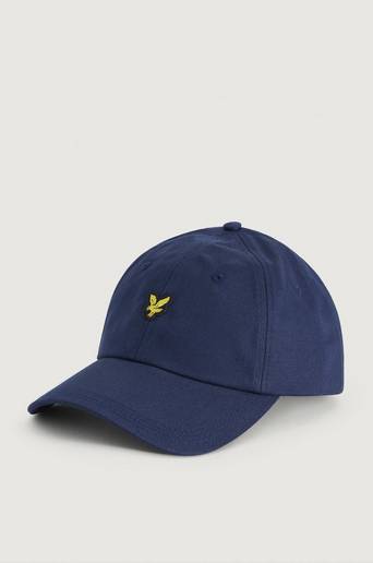 Lyle & Scott Keps Baseball Cap Blå