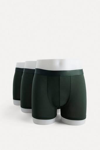 CDLP Kalsonger 3-pack Boxer Brief Grön