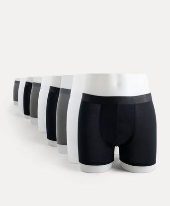 CDLP Boxerkalsonger 9-pack Boxer Brief Multi