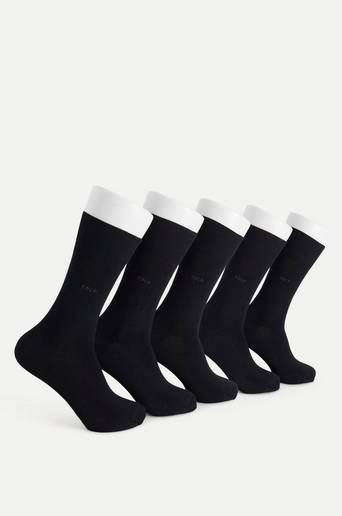 CDLP 5-Pack Bamboo Socks Svart