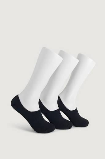 CDLP 3-Pack Strumpor Low Cut Socks Svart