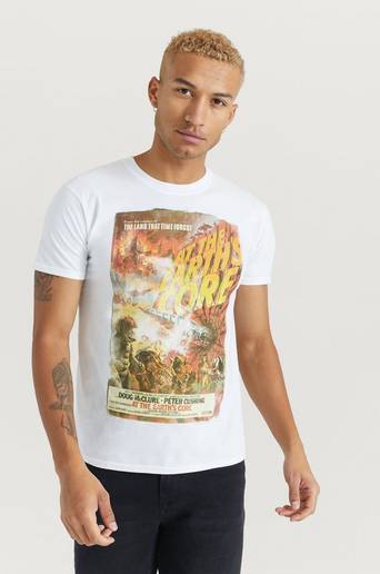 Rock Off T-shirt StudioCanal Tee Vit