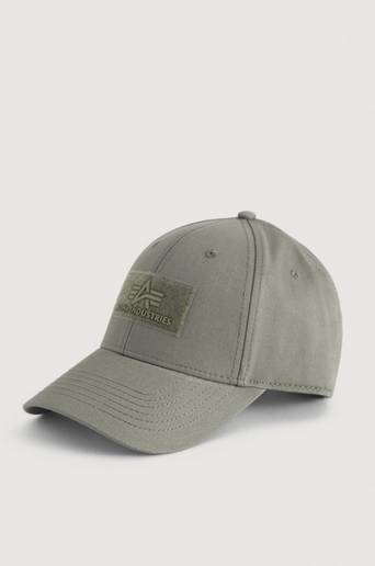 Alpha Industries VLC Cap Grön