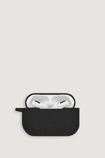 Celly Airpods Pro skyddsfodral Svart