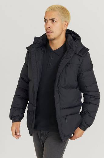 8848 Altitude Dunjacka Frenkel Jacket Svart