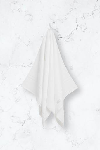 Gant Handduk Organic Premium 30x50 cm Vit