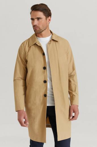 Legends Rock Tacoma Coat Natur