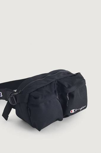 Champion Reverse Weave Axelremsväska Beltbag Svart