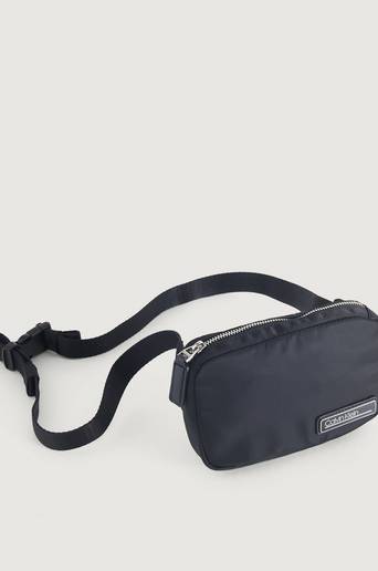 Calvin Klein Axelremsväska Primary Small Waistbag Svart