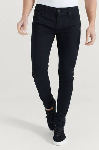 Diesel Jeans Sleenker Trousers Svart