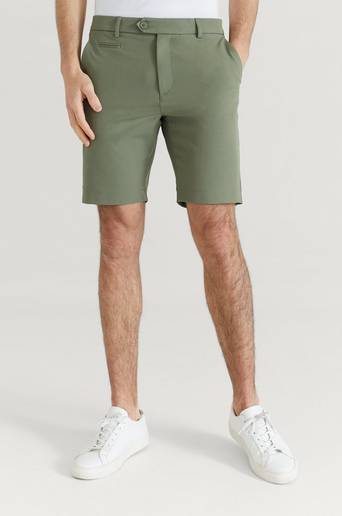 Les Deux Shorts Como Light Shorts Grön