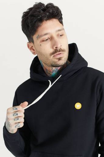 Wood Wood Hoodie Ian Svart