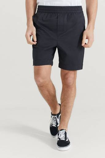 Wood Wood Shorts Baltazar Shorts Svart