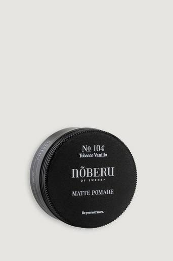 Nõberu Of Sweden Skäggvård Nõberu Matt Pomade Grå