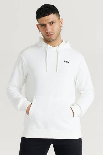 FILA Hoodie Men Edison Hoody Vit