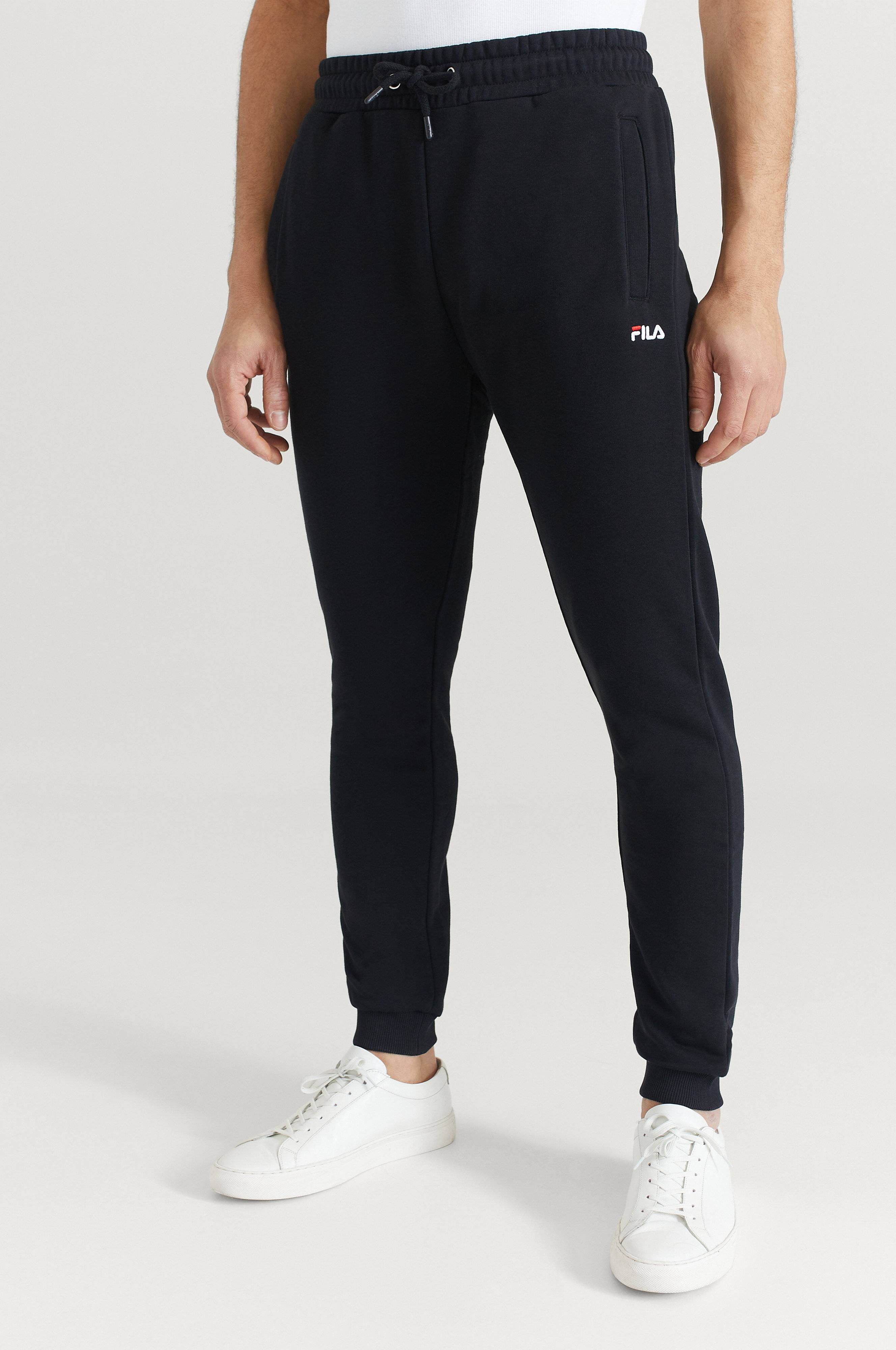 fila sweatpants mens