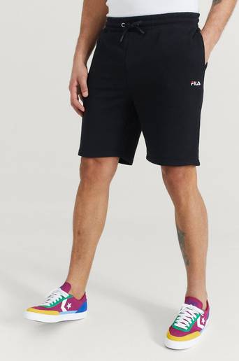 FILA Shorts Men Eldon Sweatshort Svart