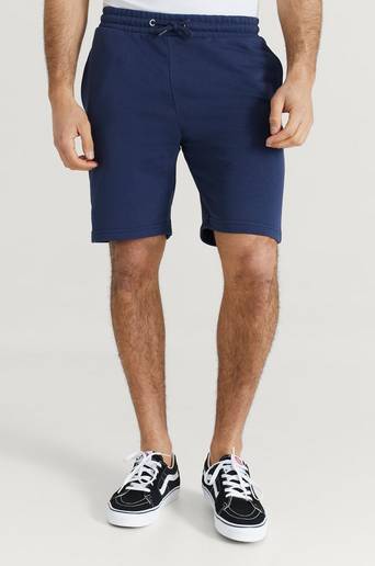 FILA Shorts Men Eldon Sweatshort Blå