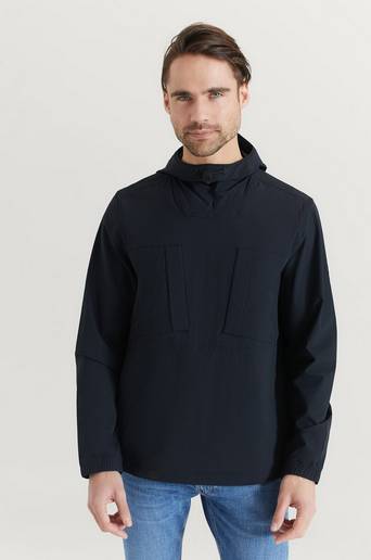 Peak Performance Anorak Extended Jacket Svart