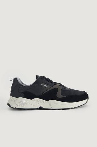 Gant Sneakers Nicewill Running Low Svart