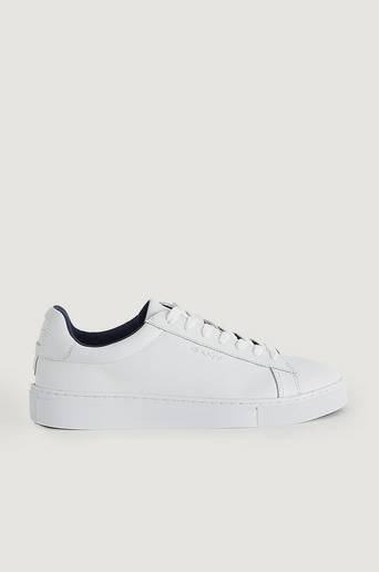 Gant Sneakers Mc Julien Cupsole low Vit