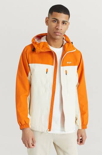 HUF Jacka Standard Shell 3 Jacket Orange