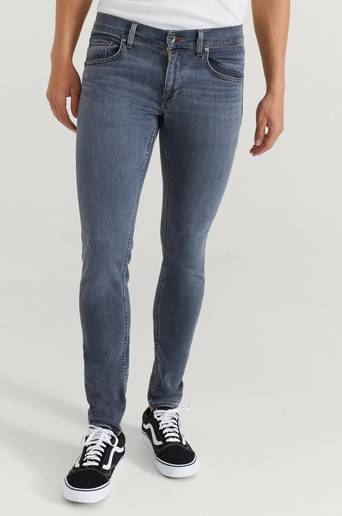 Tiger of Sweden Jeans Slim Svart