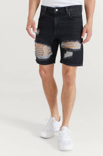 Just Junkies Shorts Storm Shorts OB Svart