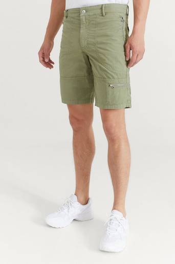 Just Junkies Shorts Rambo Shorts Grön