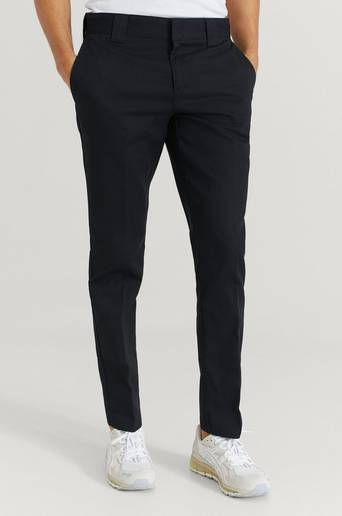 Dickies Byxor Slim Fit Work PNT Svart