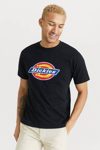 Dickies T-Shirt Horseshoe Tee Svart