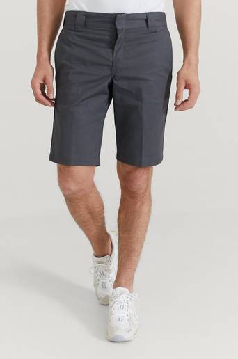 Dickies Shorts Slim STGT Short Grå