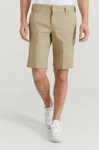 Dickies Shorts Slim STGT Short Natur