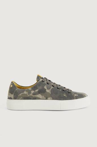 Sneaky Steve Sneakers Level Suede Shoe Multi